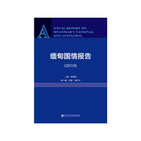 缅甸国情报告（2019）