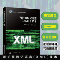 可扩展标记语言（XML）技术（罗如柏）