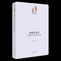 数据资本论：大数据权力的经济哲学研究  光明社科文库·政治与哲学