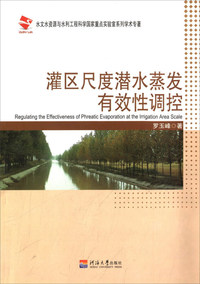 灌区尺度潜水蒸发有效性调控