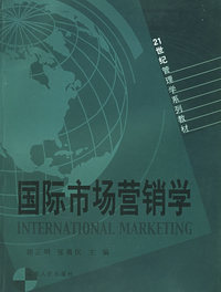 国际市场营销学——21世纪管理学系列教材