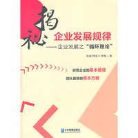 揭秘企业发展规律---企业发展中“循环理论”