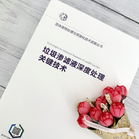 固体废物处理与资源化技术进展丛书--垃圾渗滤液深度处理关键技术