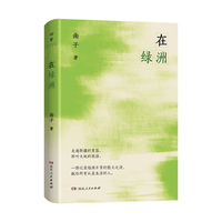 在绿洲 全两册新疆故事人文风物生活随笔治愈城市内耗心灵旷野之梦纸上旅行