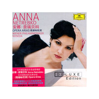 安娜.奈瑞贝科 歌剧咏叹调 CD+DVD(CD)