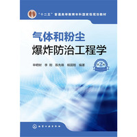 气体和粉尘爆炸防治工程学(毕明树)(第2版)