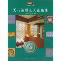 天花造型及天花角线(含光盘)