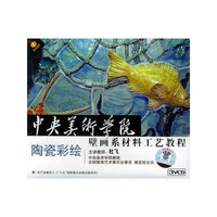 陶瓷 中央美术学院壁画系材…（VCD）