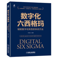 数字化六西格玛：赋能数字化转型的系统方法