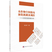 农作物空间格局演化机制及调控--以四川省柑橘为例