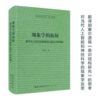 现象学的拓展：胡塞尔《意识结构研究》述记-崇文学术文库·西方哲学08