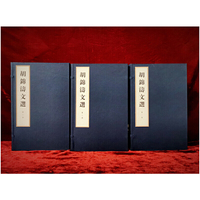 胡锦涛文选（3函21册）