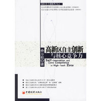 高新区自主创新与核心竞争力