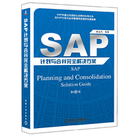 SAP计划与合并完全解决方案