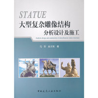 大型复杂雕像结构分析设计及施工 A503