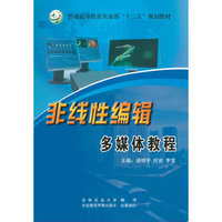 非线性编辑多媒体教程（2DVD）