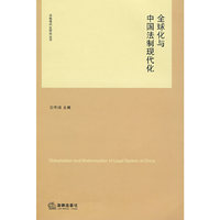 全球化与中国法制现代化(法制现代研究丛书)(法制现代研究丛书)