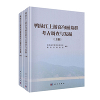 鸭绿江上游高句丽墓群考古调查与发掘（上、下册）9787030825209吉林省文物考古研究所科学出版社
