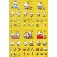 HELLO KITTY 3D贴超可爱立体贴纸-3