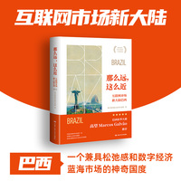 那么远，这么近——互联网市场新大陆巴西