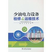 少油电力设备检修及运维技术