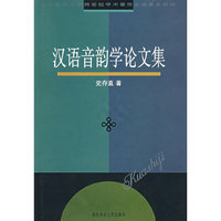 汉语童韵学论文集