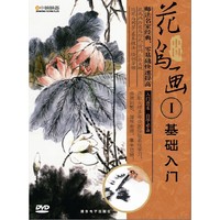 中国花鸟画1-基础出门（精装DVD）