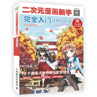 二次元漫画新手完全入门 性格与职业