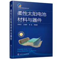太阳能利用前沿技术丛书--柔性太阳电池材料与器件