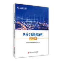 陕西专利数据分析2024