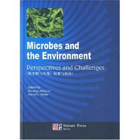 微生物与环境:前景与挑战(英文版)(Microbes and the Enviroment)