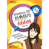 WindowsXP经典技巧666例