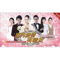 因为爱情有晴天（14DVD）