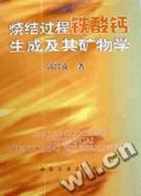 烧结过程铁酸钙生成及其矿物学