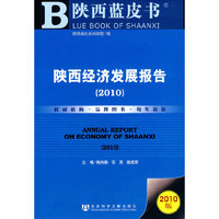 陕西经济发展报告（2010）