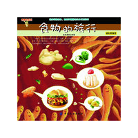 食物的旅行-消化和排泄-有趣的百科