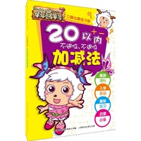 20以内不进位.不退位加减法-口算心算练习册