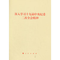 深入学习十九届中央纪委二次全会精神