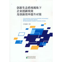创新生态系统视角下企业创新绩效及创新效率提升对策