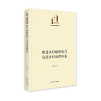 推进乡村组织振兴 完善乡村治理体系  光明社科文库·经济与管理  乡村振兴  经济管理