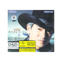 ANDY LAU刘德华仔经典(CD)