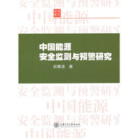 中国能源安全监测与预警研究