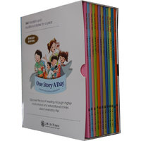 天天英语故事：One Story A Day (共12册)