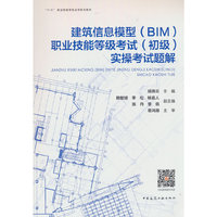 建筑信息模型（BIM）职业技能等级考试（初级）实操考试题解