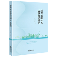 新型能源体系法治范式研究