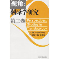 视角:翻译学研究(第三卷)