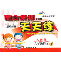 六年级语文下-人教版-整合集训随堂检测天天练-朔枫林新课堂-培优版