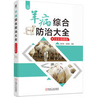 羊病综合防治大全（全彩视频版）  袁万哲 金东航