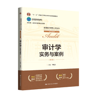 审计学：实务与案例（第6版）（全国会计领军人才丛书·审计系列）