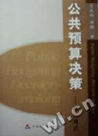 公共预算决策:现代观点